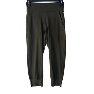 Lululemon Align Jogger Crop - Sage